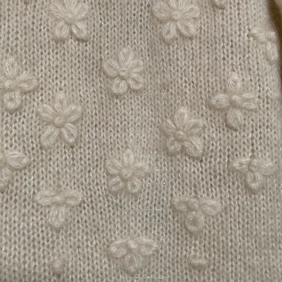 Vintage mohair sweater size M - Picture 3 of 4